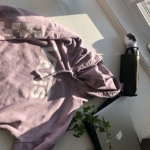 Women’s Vans hoodie